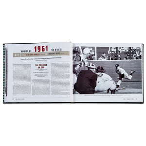 The World Series Bonded Leather