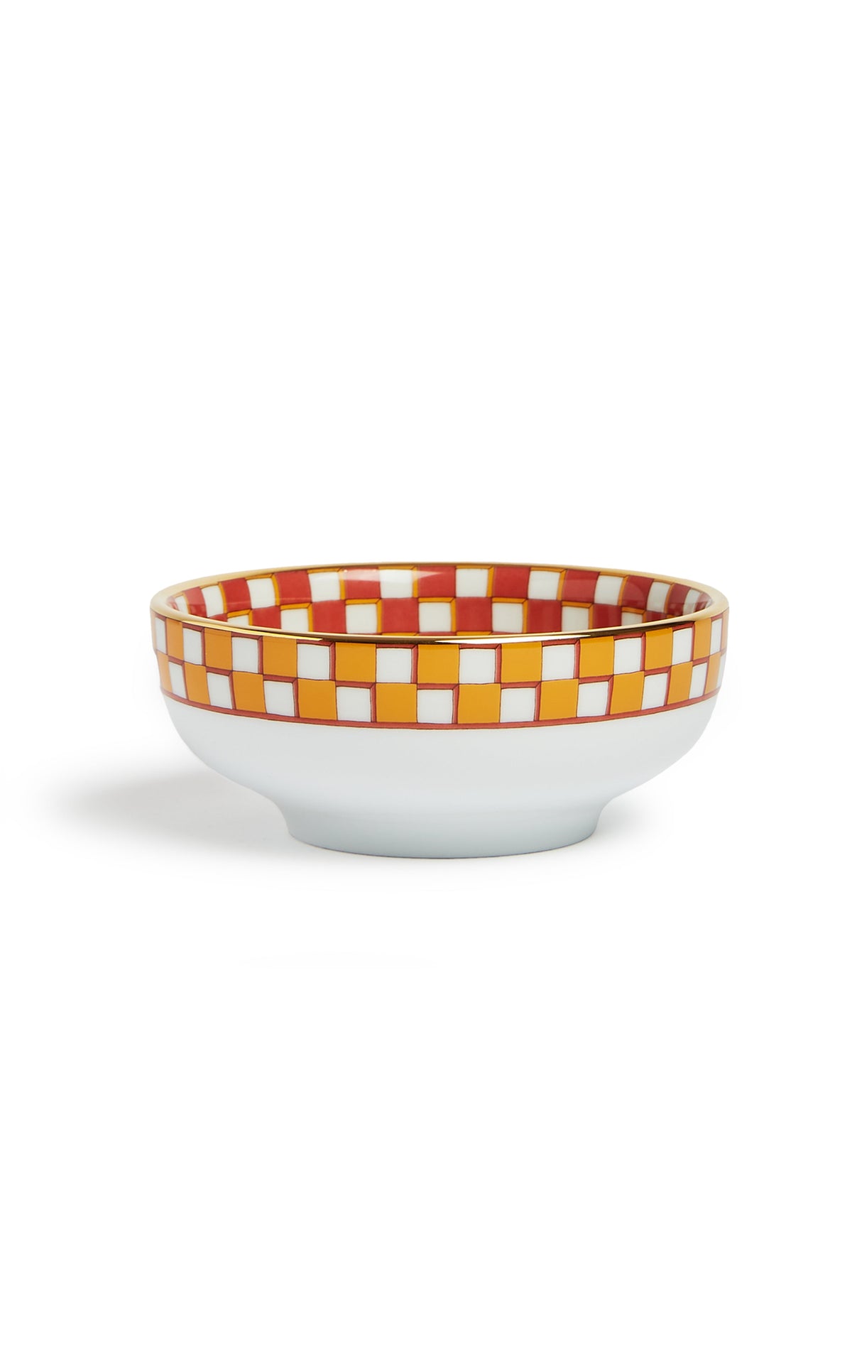 Snack Bowl in Apollo Mattone, Set of 2
