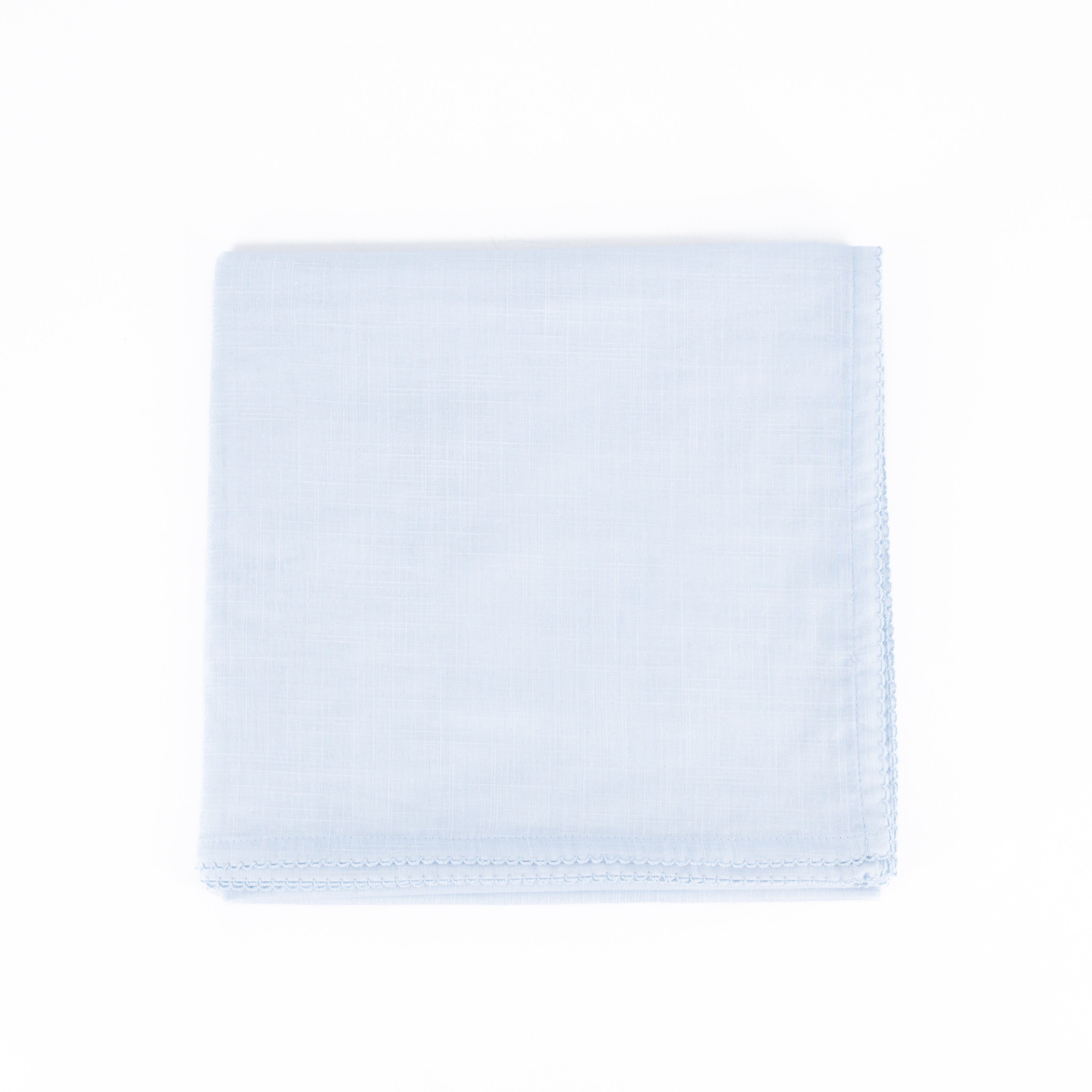 Receiving Blanket in Blue