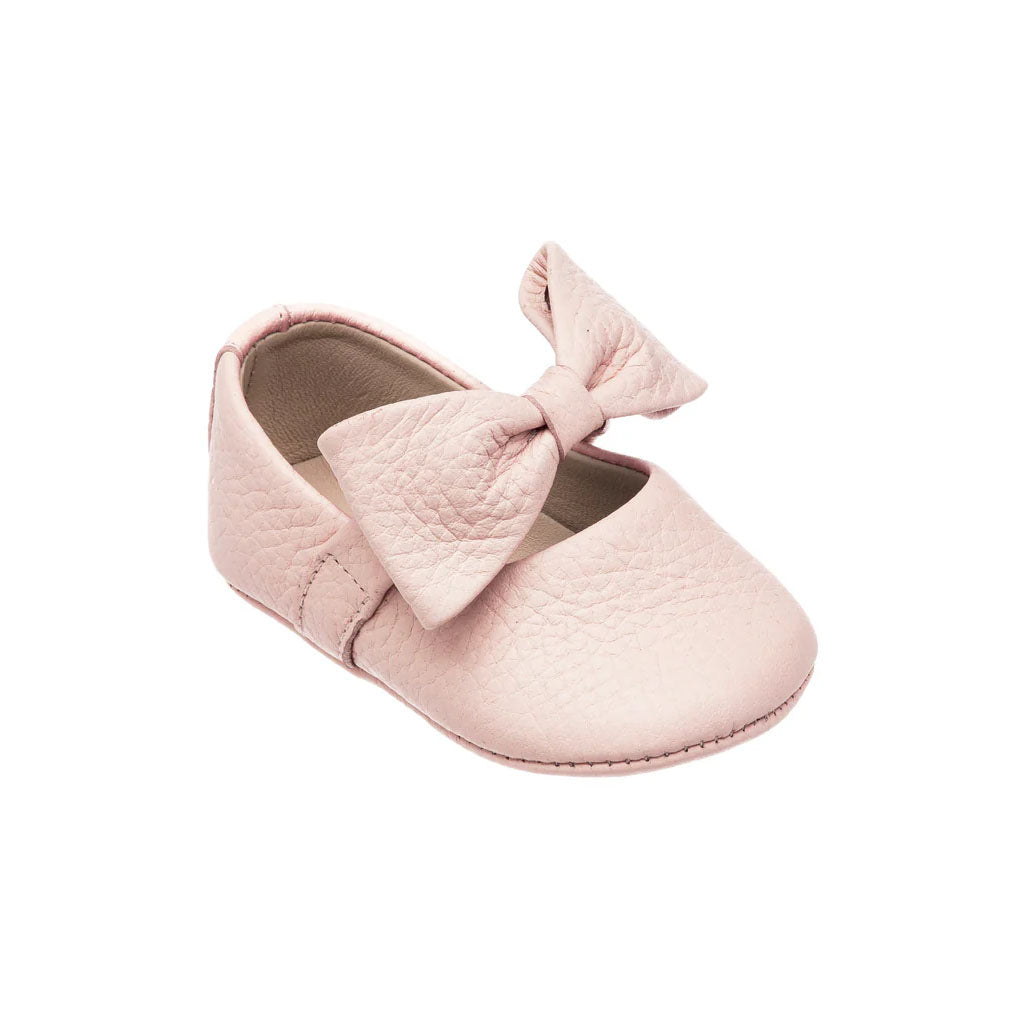 Baby Ballerina with Bow Pink