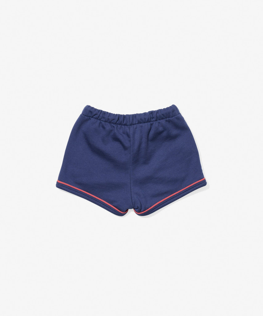 Bailey Baby Short in Navy
