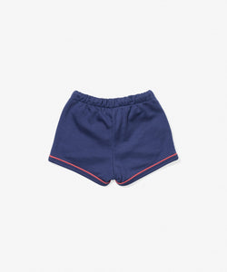 Bailey Baby Short in Navy