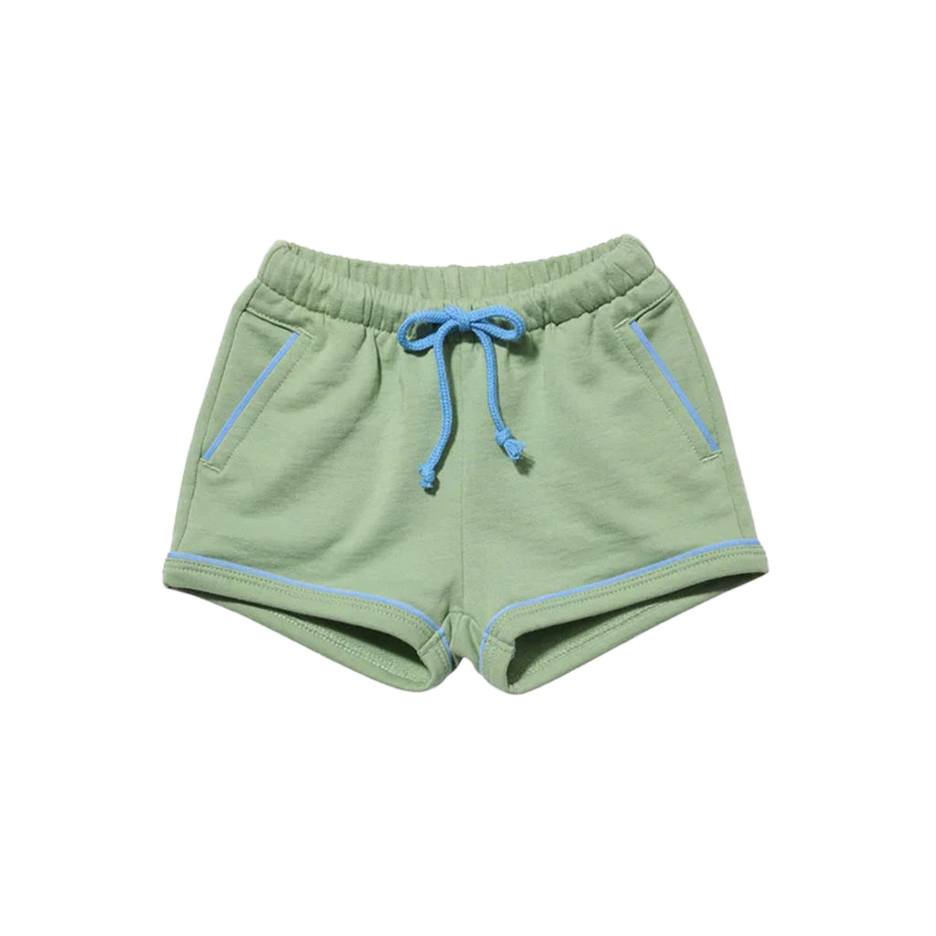 Bailey Baby Short in Basil