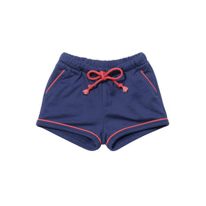 Bailey Baby Short in Navy