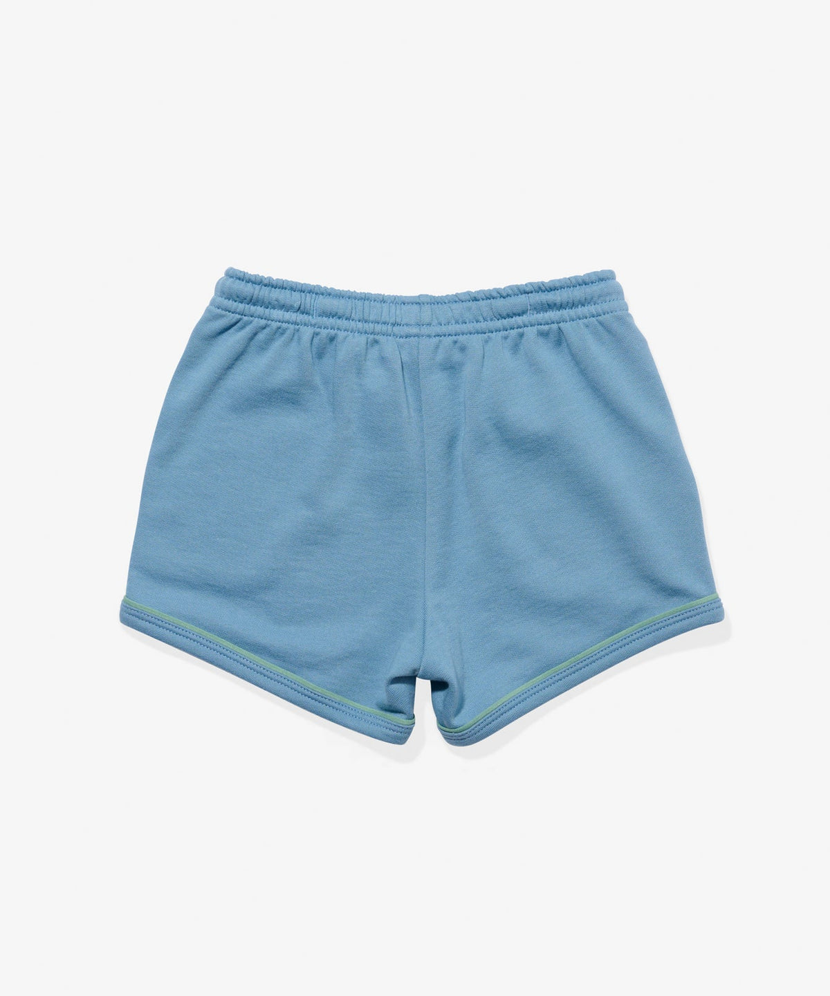 Bailey Short in Dusty Blue