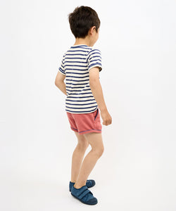 Bailey Short in Nautical Red
