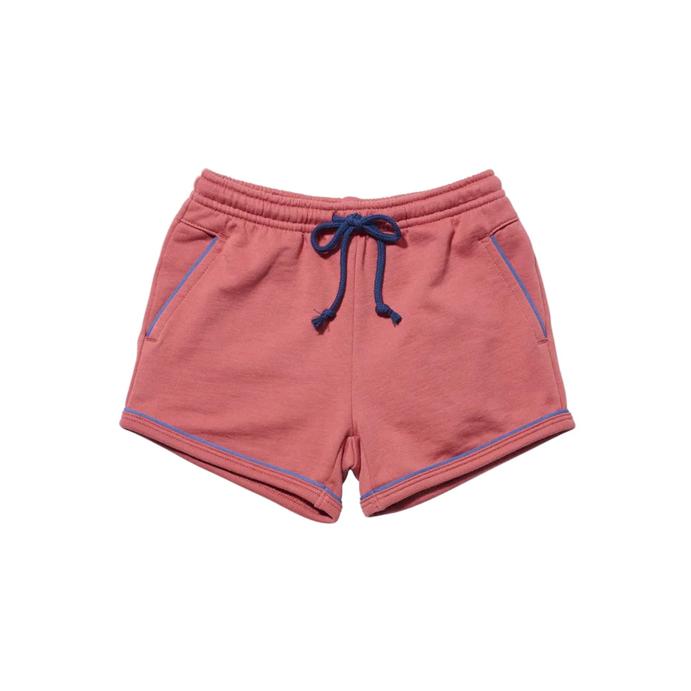 Bailey Short in Nautical Red