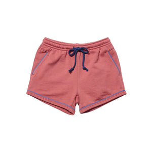 Bailey Short in Nautical Red