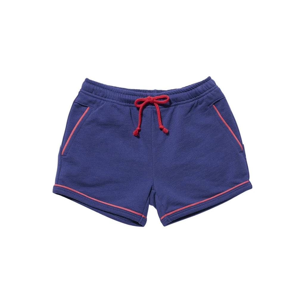 Bailey Short in Navy