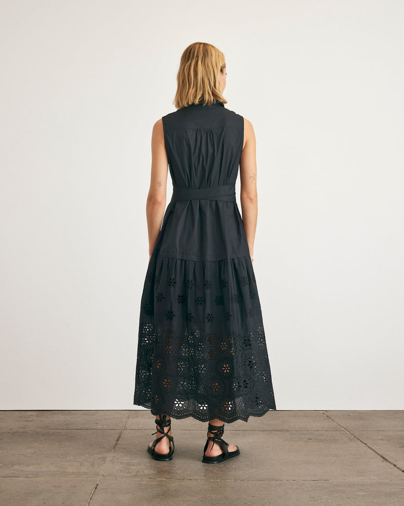 Bailey Dress in Black