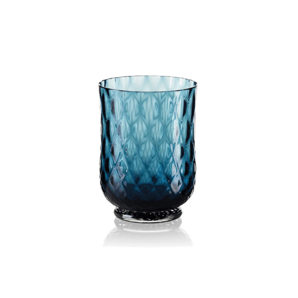 Balloton Water Glass in Blue
