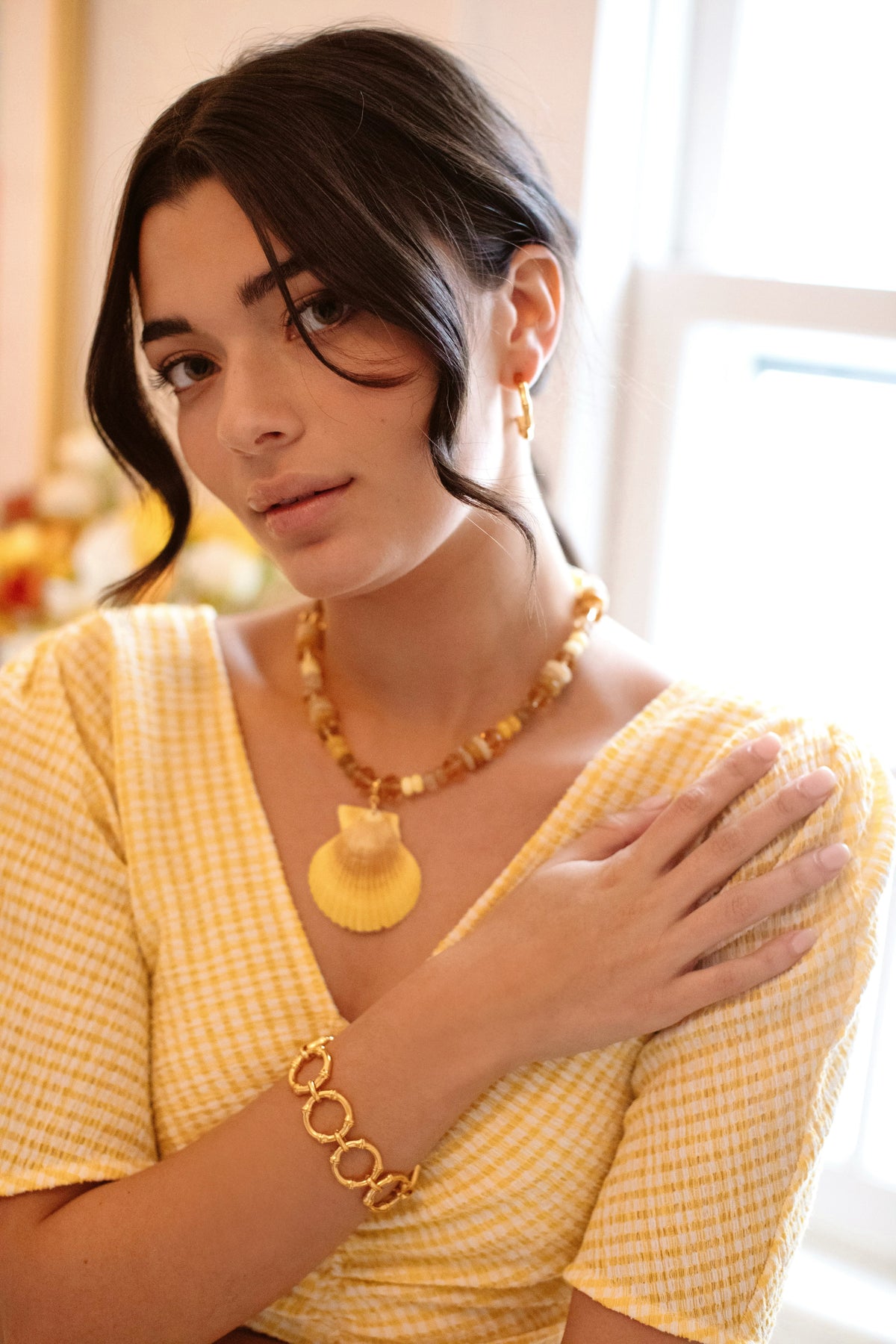 Bamboo Bracelet