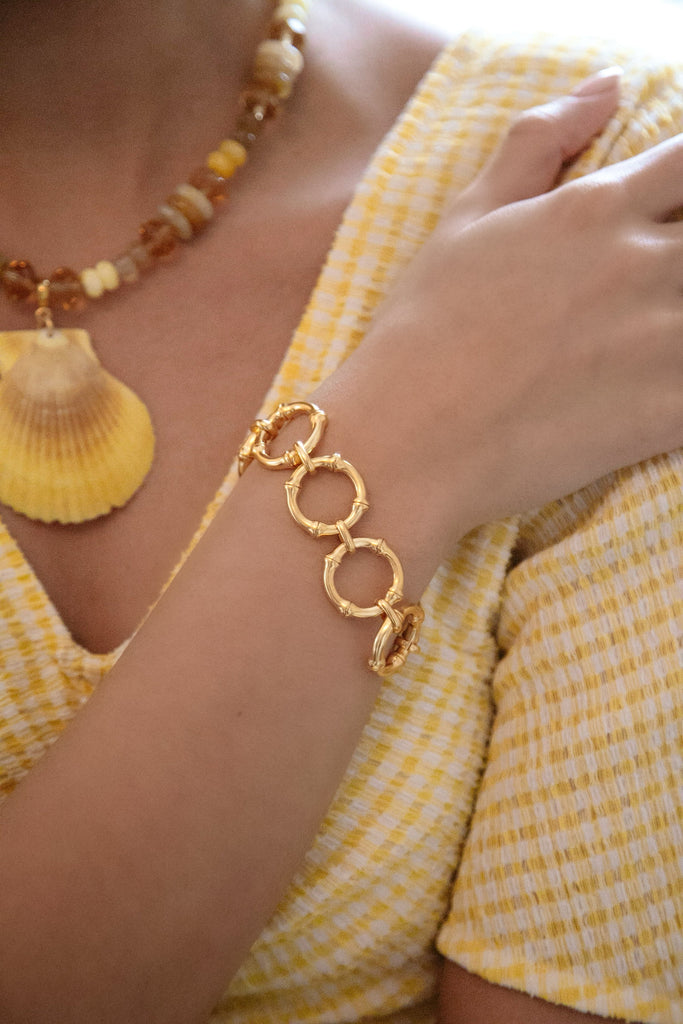 Bamboo Bracelet