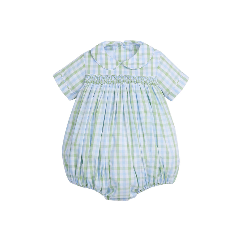 Barrington Bubble Cheekwood Plaid