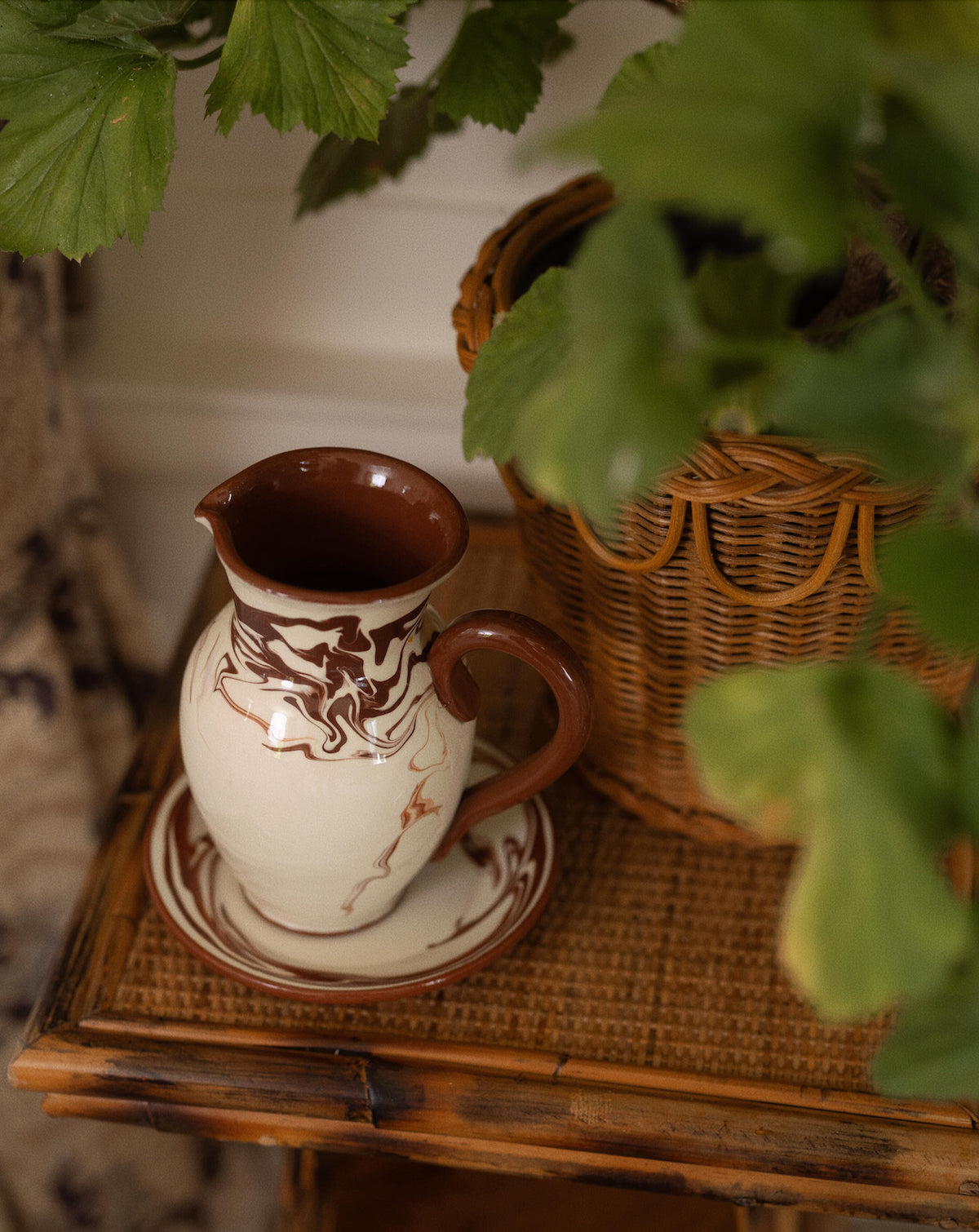 Marbre Side Plate, Set of 4