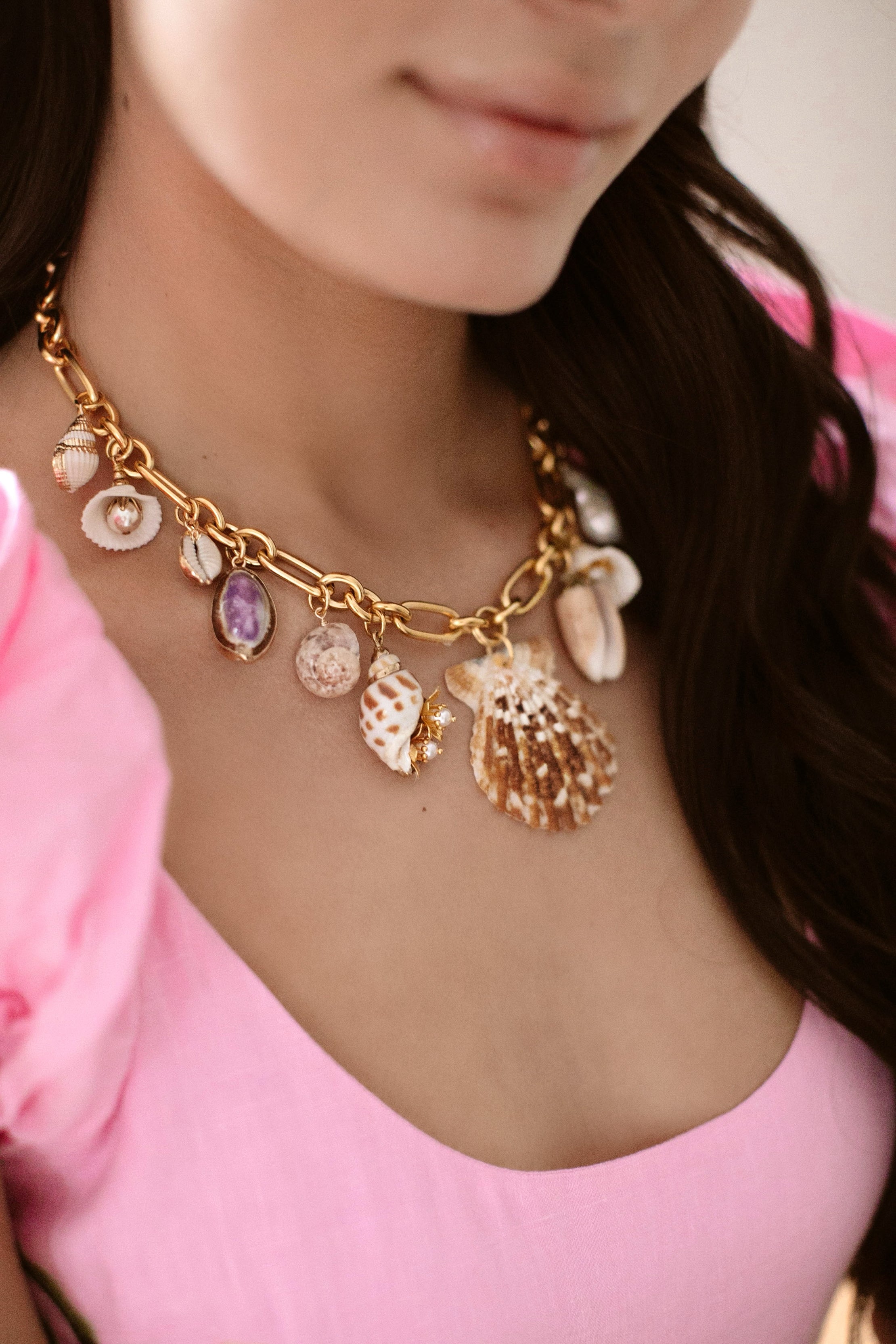 Beach Bound Necklace