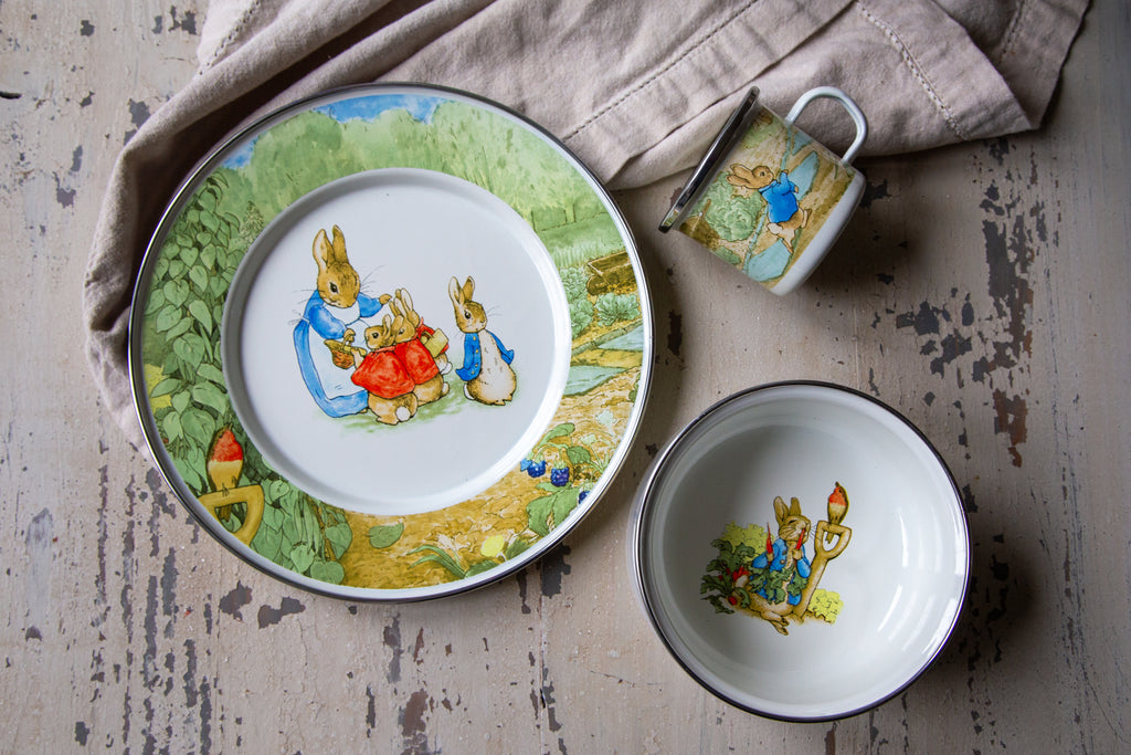 Peter Rabbit Child Set
