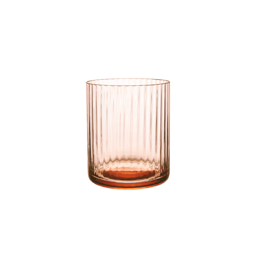 Bembo DOF Glass, Pleat Set of 2
