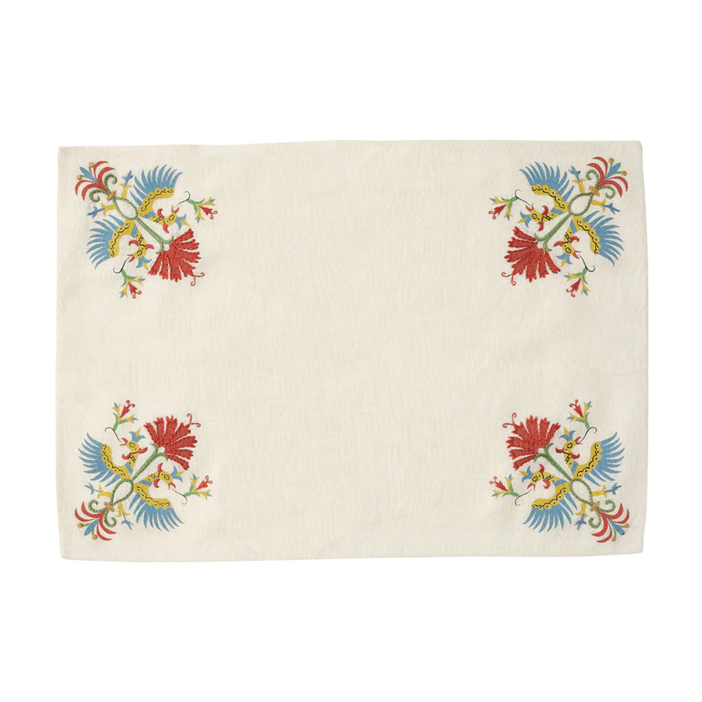 Benaki Linen Placemat