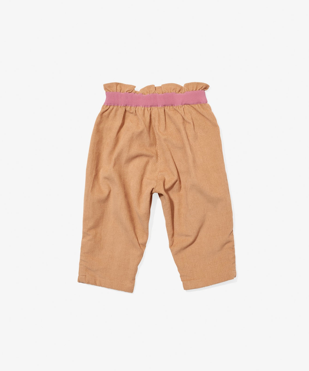 Betsy Baby Pant in Honey Corduroy