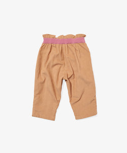 Betsy Baby Pant in Honey Corduroy