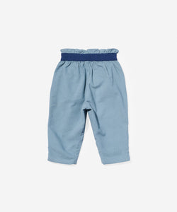 Betsy Baby Pant in Rain Corduroy