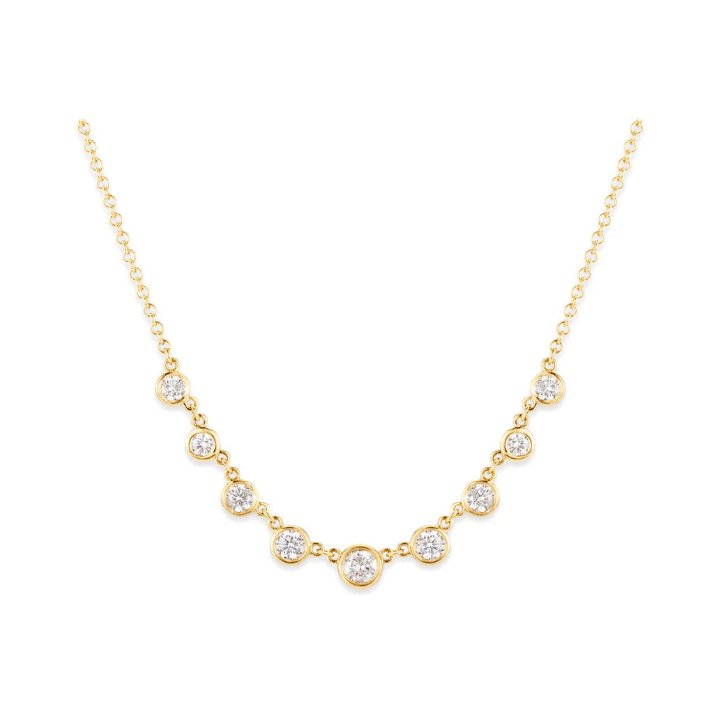 Bezel Mini Starstruck Necklace