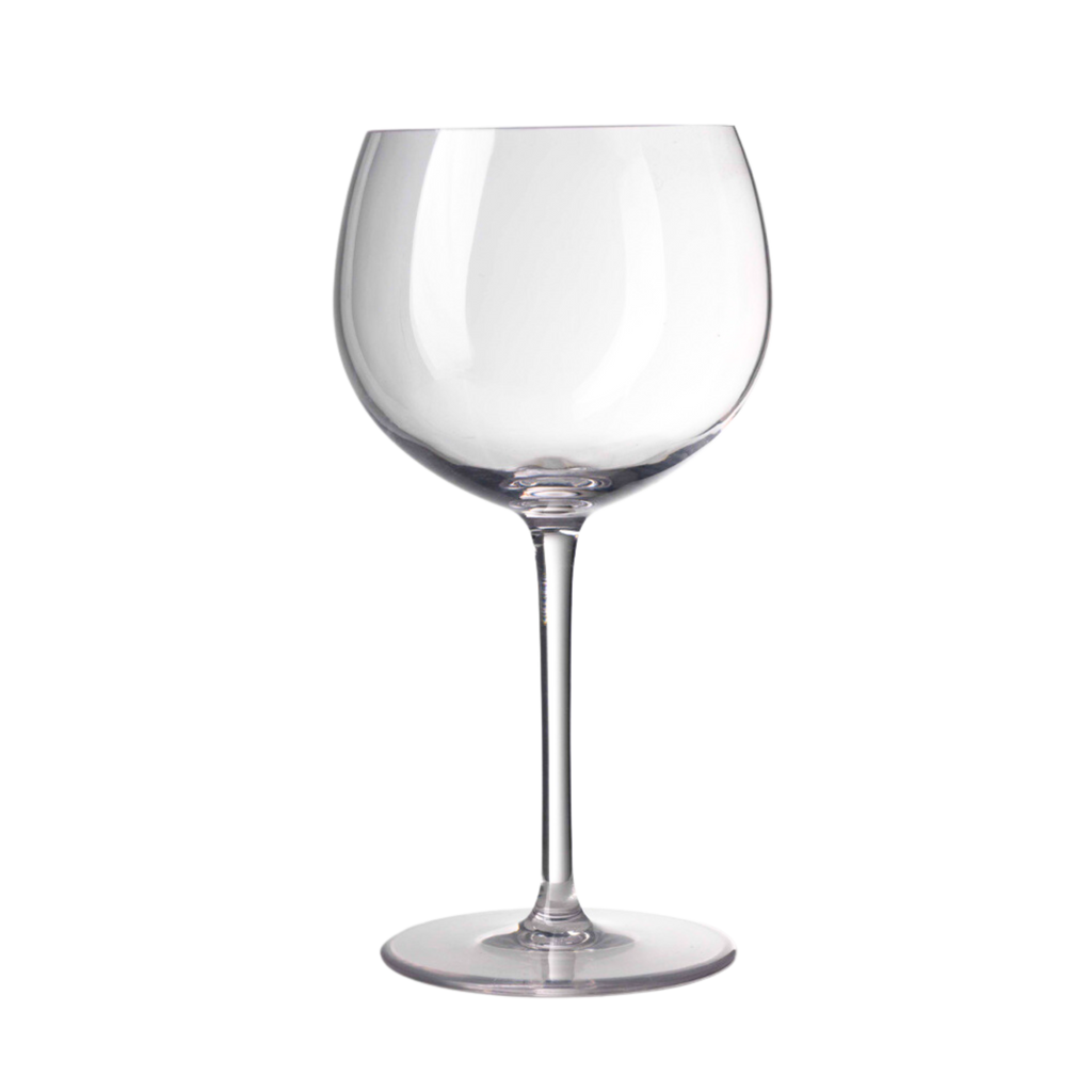 Clear Stemware Outdoor Wine Glass
