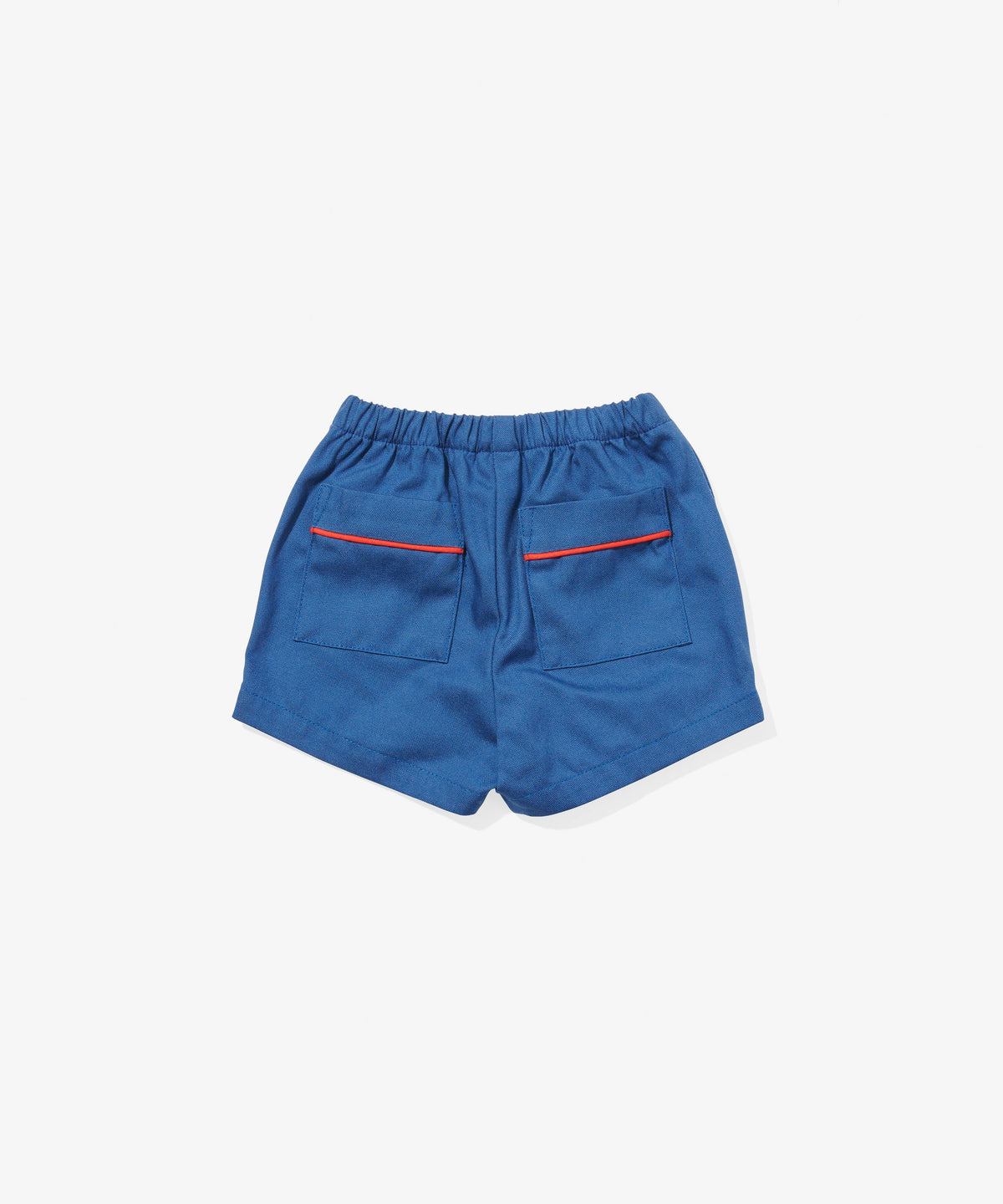 Bingo Baby Short in Blue