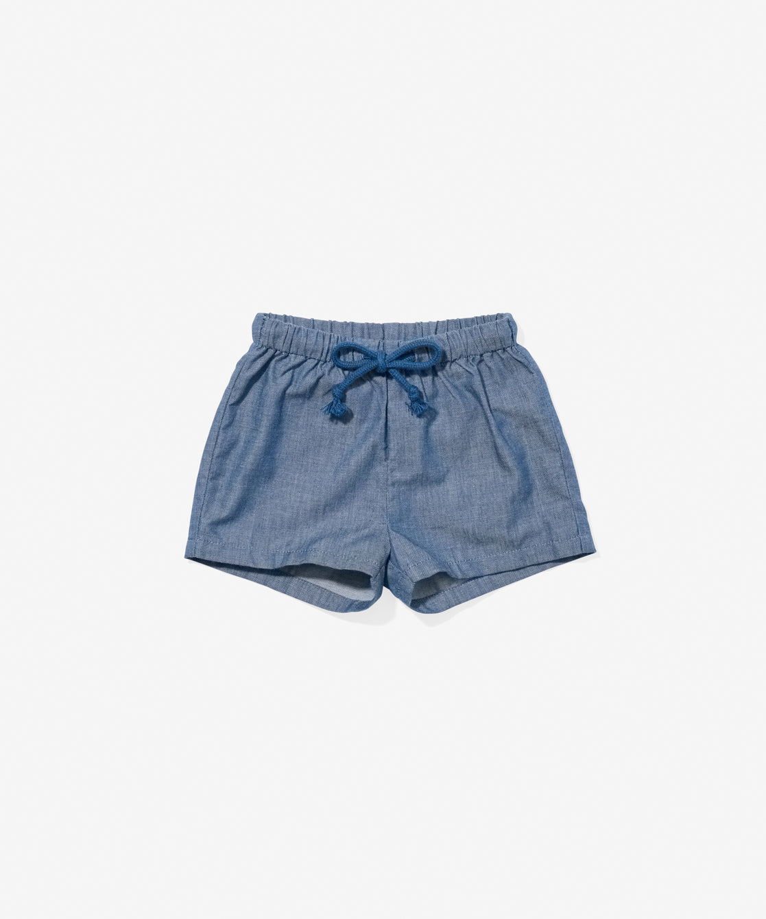 Bingo Baby Short in Denim