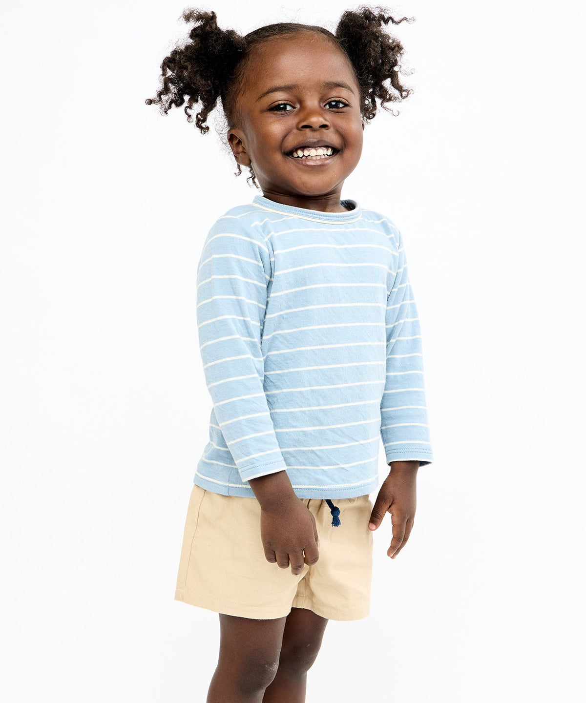 Bingo Baby Short in Khaki