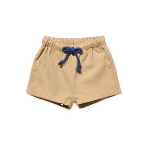 Bingo Baby Short in Khaki