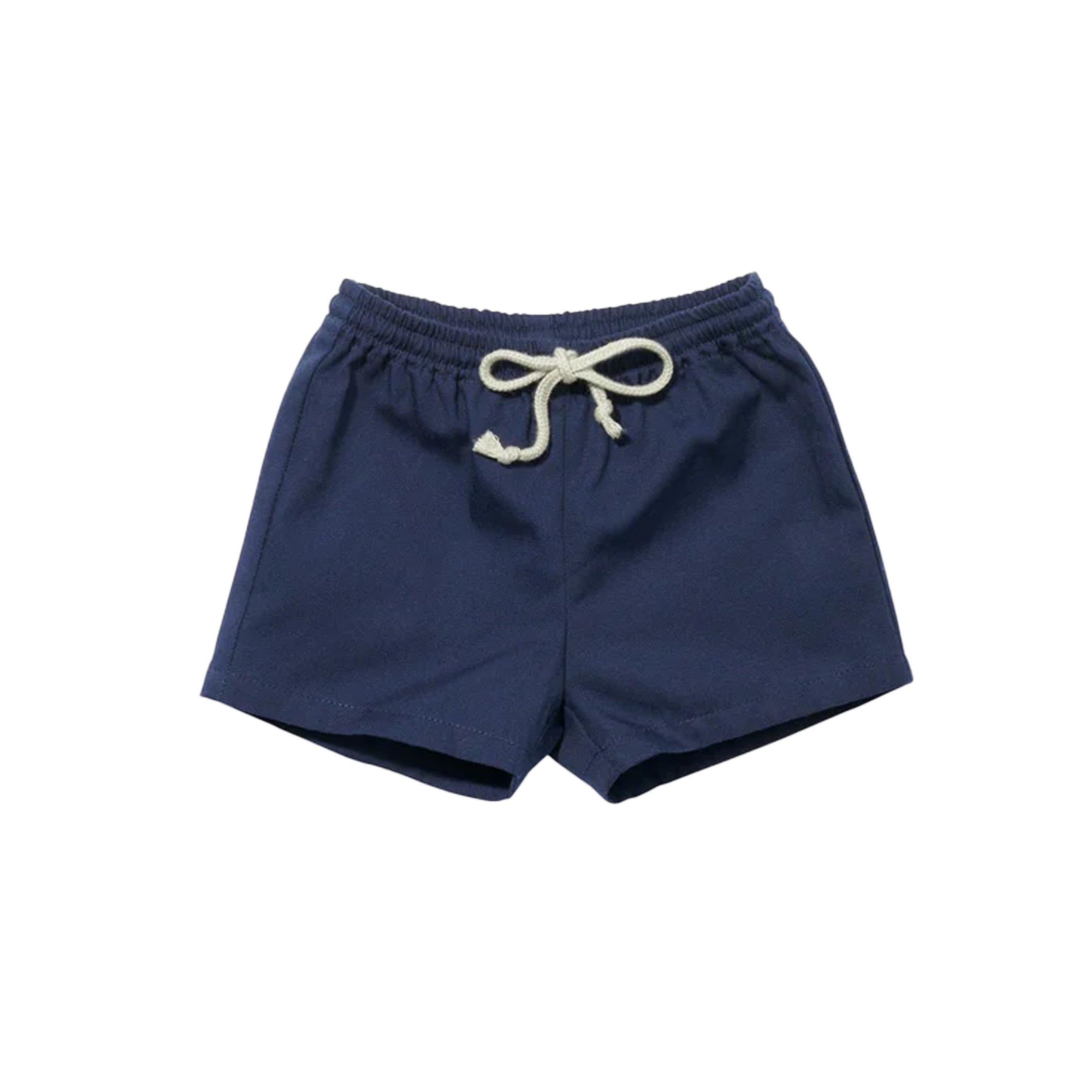 Bingo Baby Short in Navy