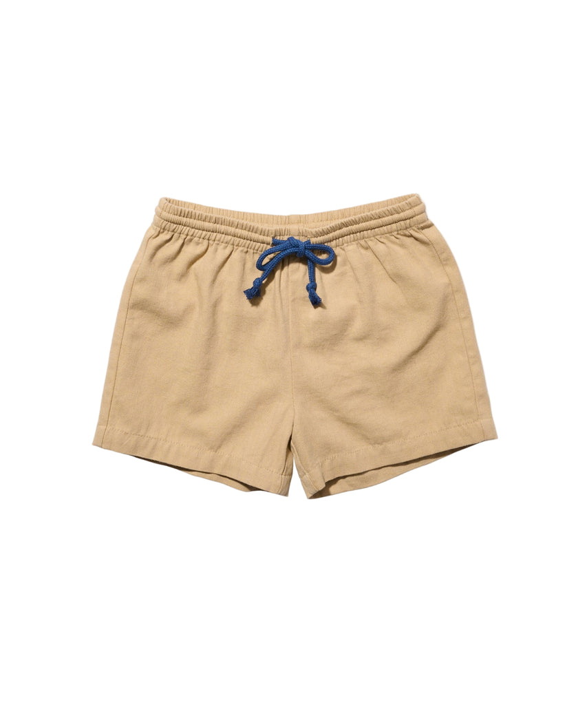 Bingo Short in Khaki