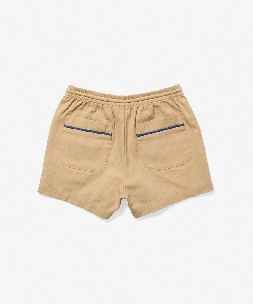 Bingo Short in Khaki