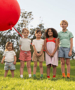 Bingo Short in Khaki