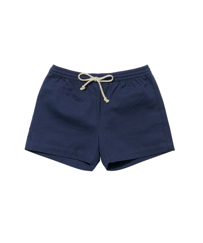 Bingo Short in Navy