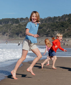 Bingo Short in Shell