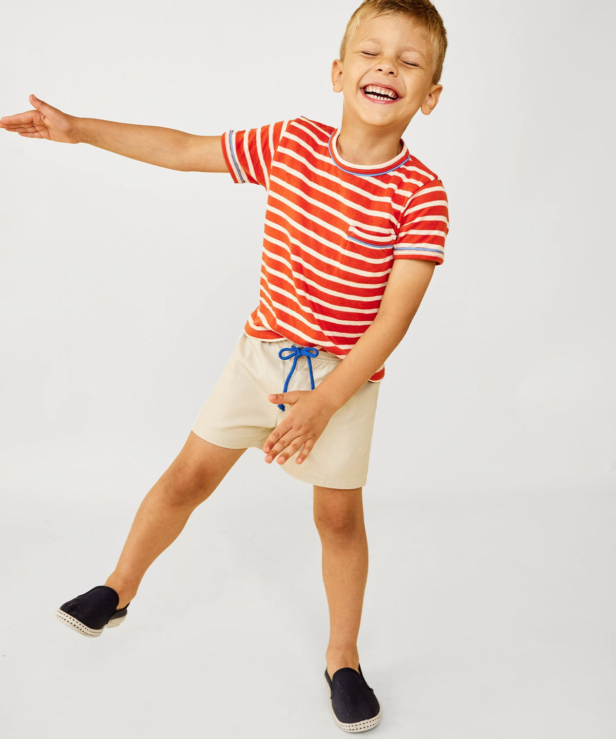 Bingo Short in Shell