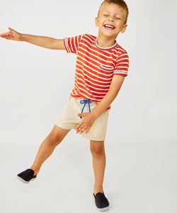 Bingo Short in Shell