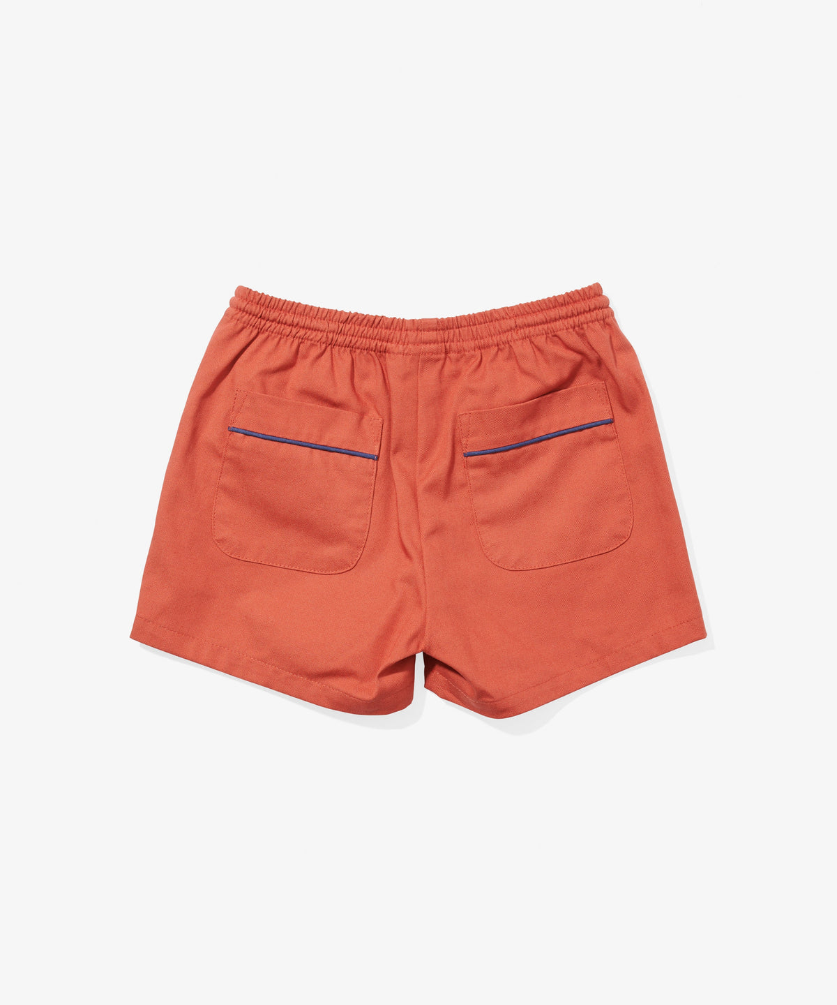 Bingo Short in Tomato