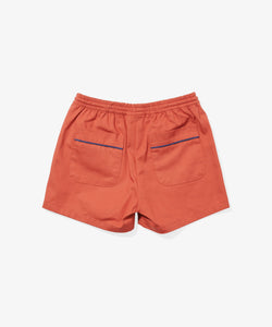 Bingo Short in Tomato