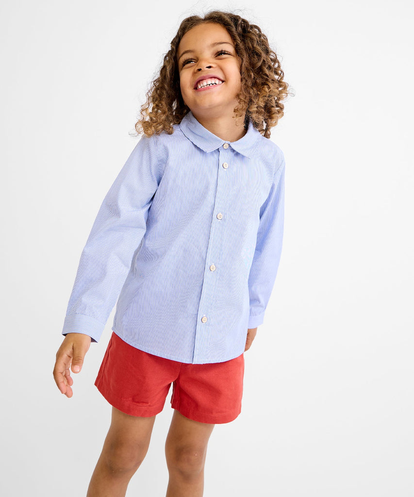 Bingo Short in Tomato