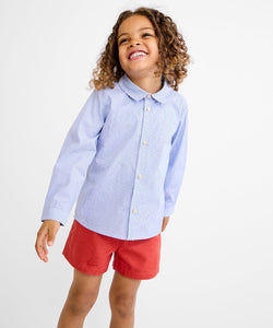 Bingo Short in Tomato