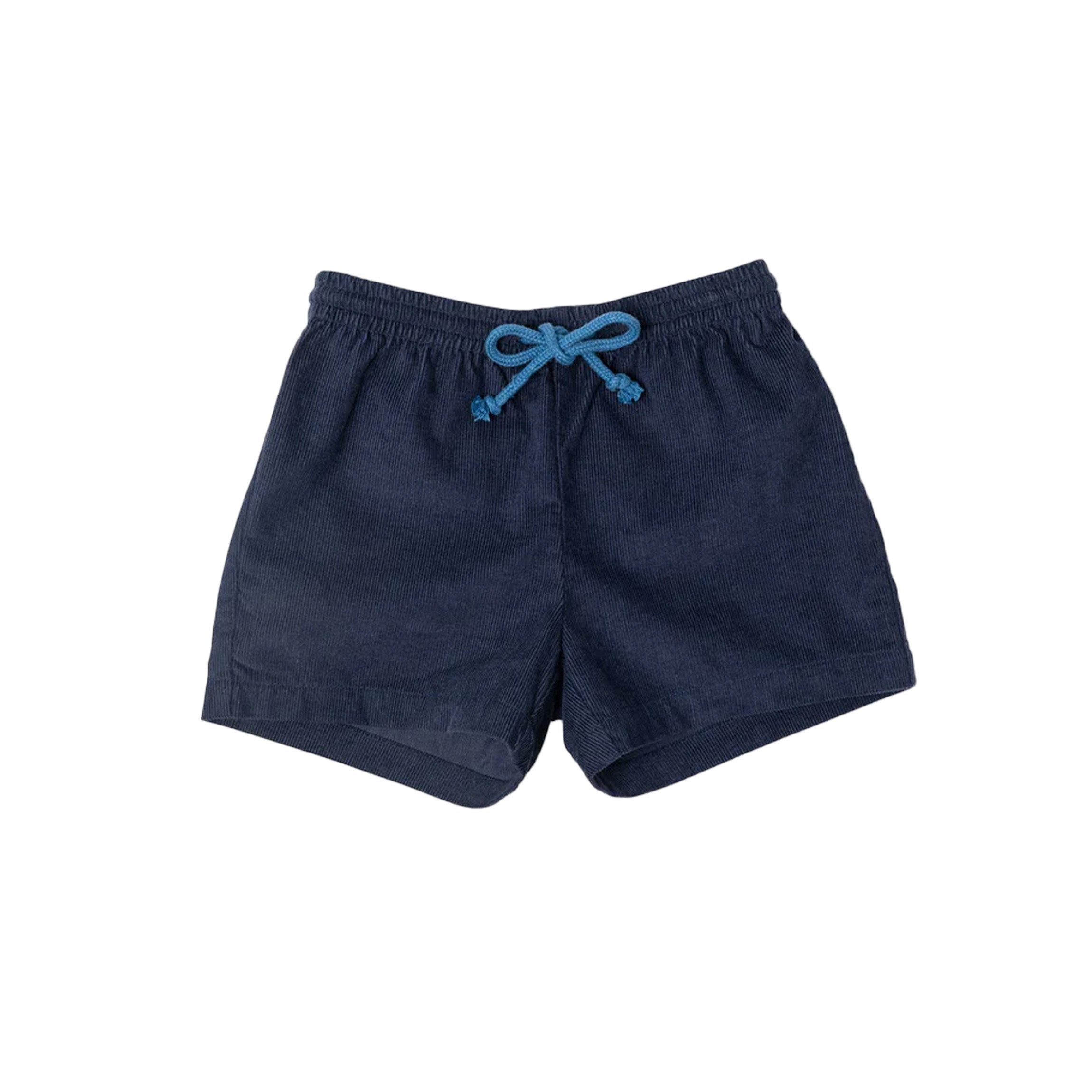 Bingo Short in Navy Corduroy