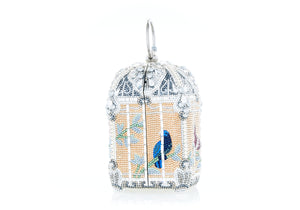 Birdcage Solarium Handbag