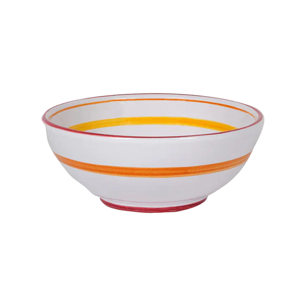 Blossom Bowl in Burgundy