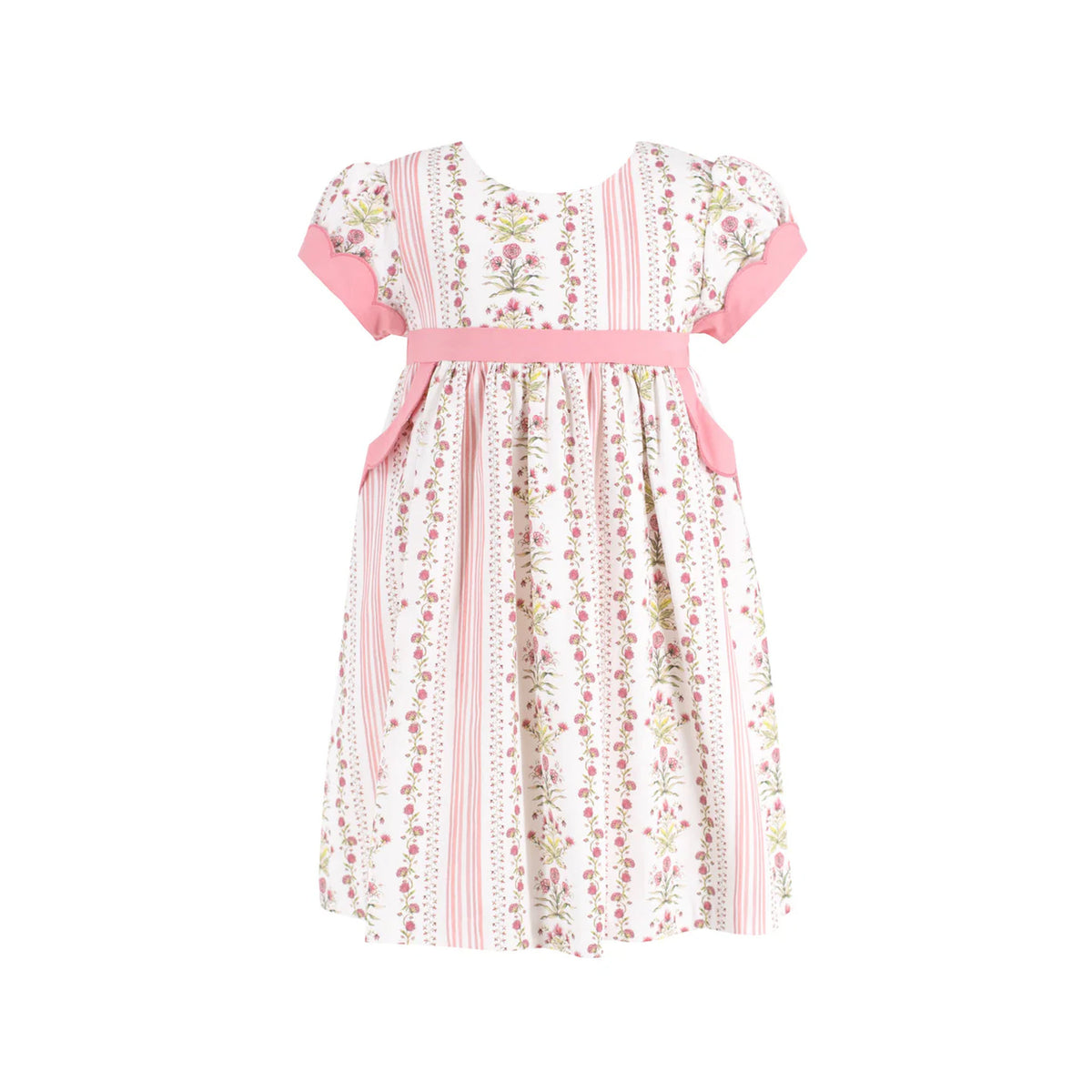 Blossom Girl Dress