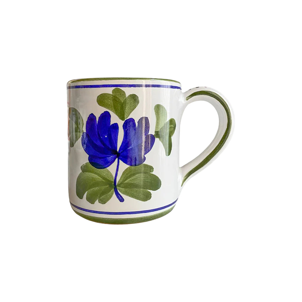Blossom Mug in Blue