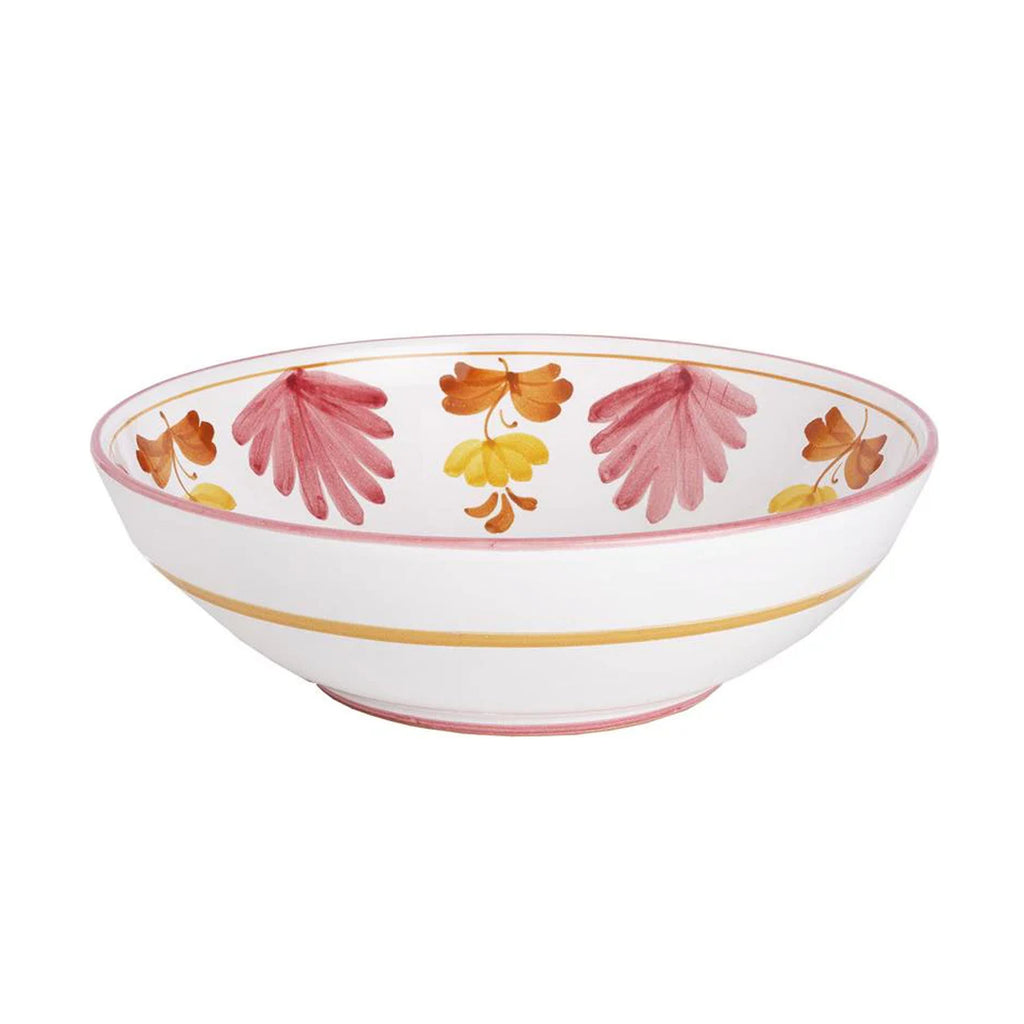 Blossom Salad Bowl Yellow